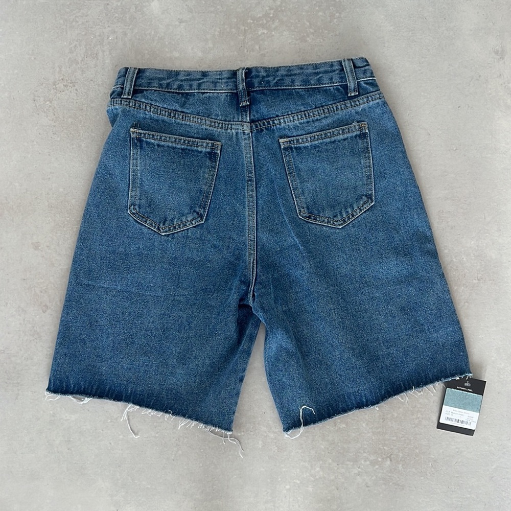 STORETS ROBIN DENIM SHORTS - Picture 10 of 11